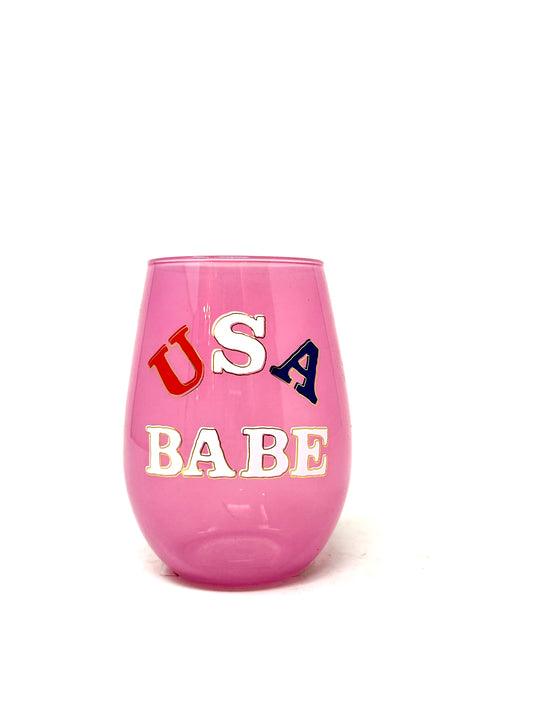 USA Babe Wine Cup