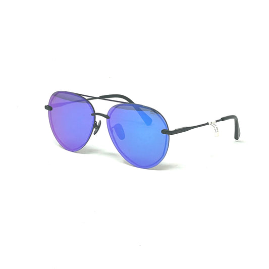 Diff Eyewear Lenox Purple Mirror