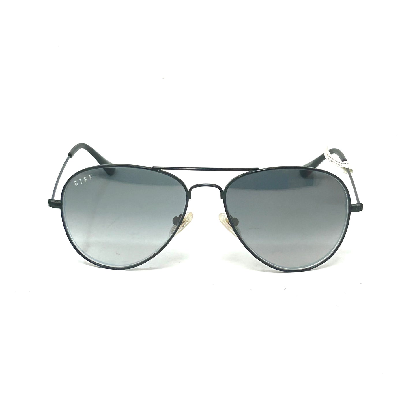 Diff Eyewear Cruz Black Grey