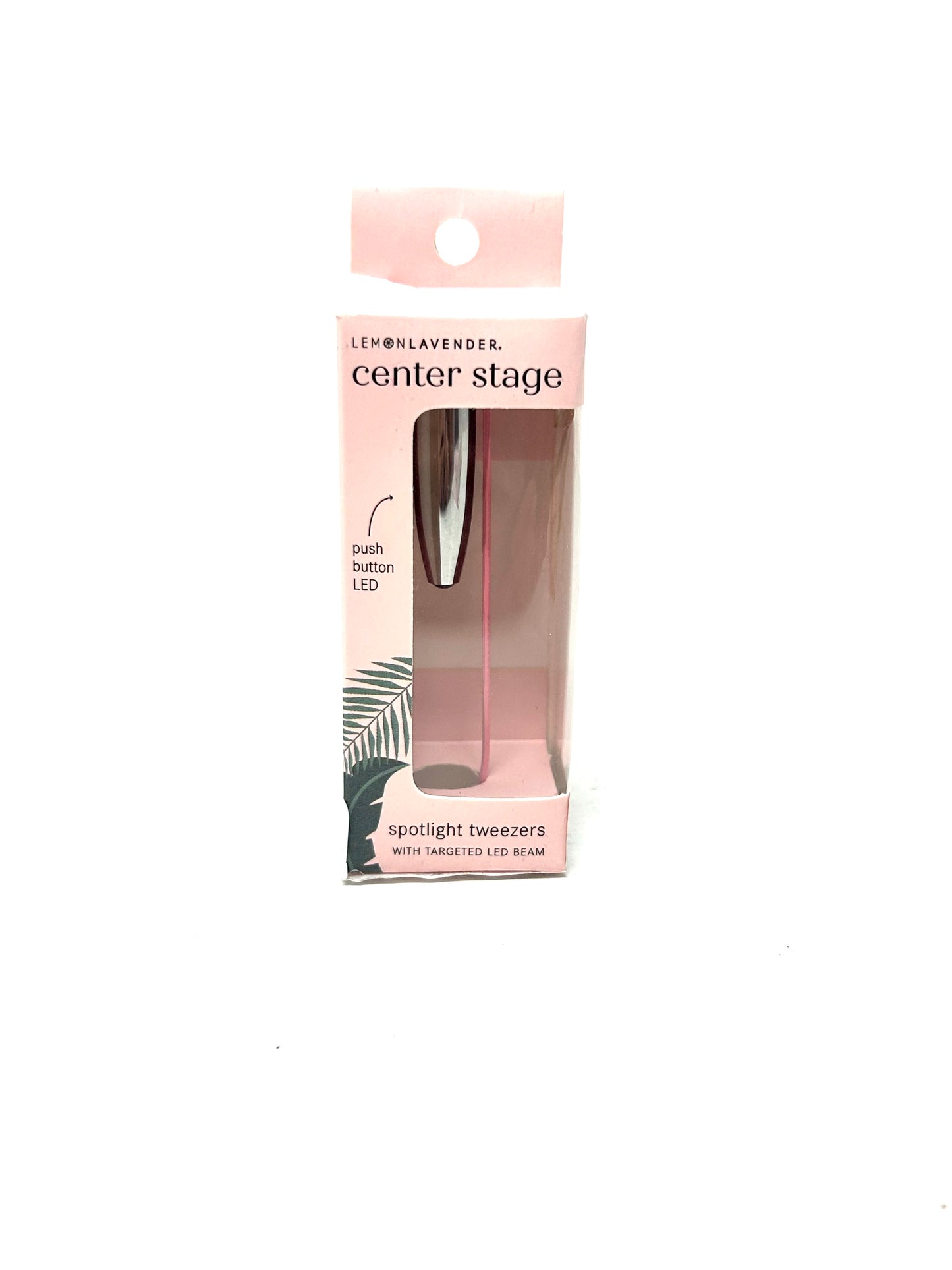 Lemon Lavender Light Up Tweezer