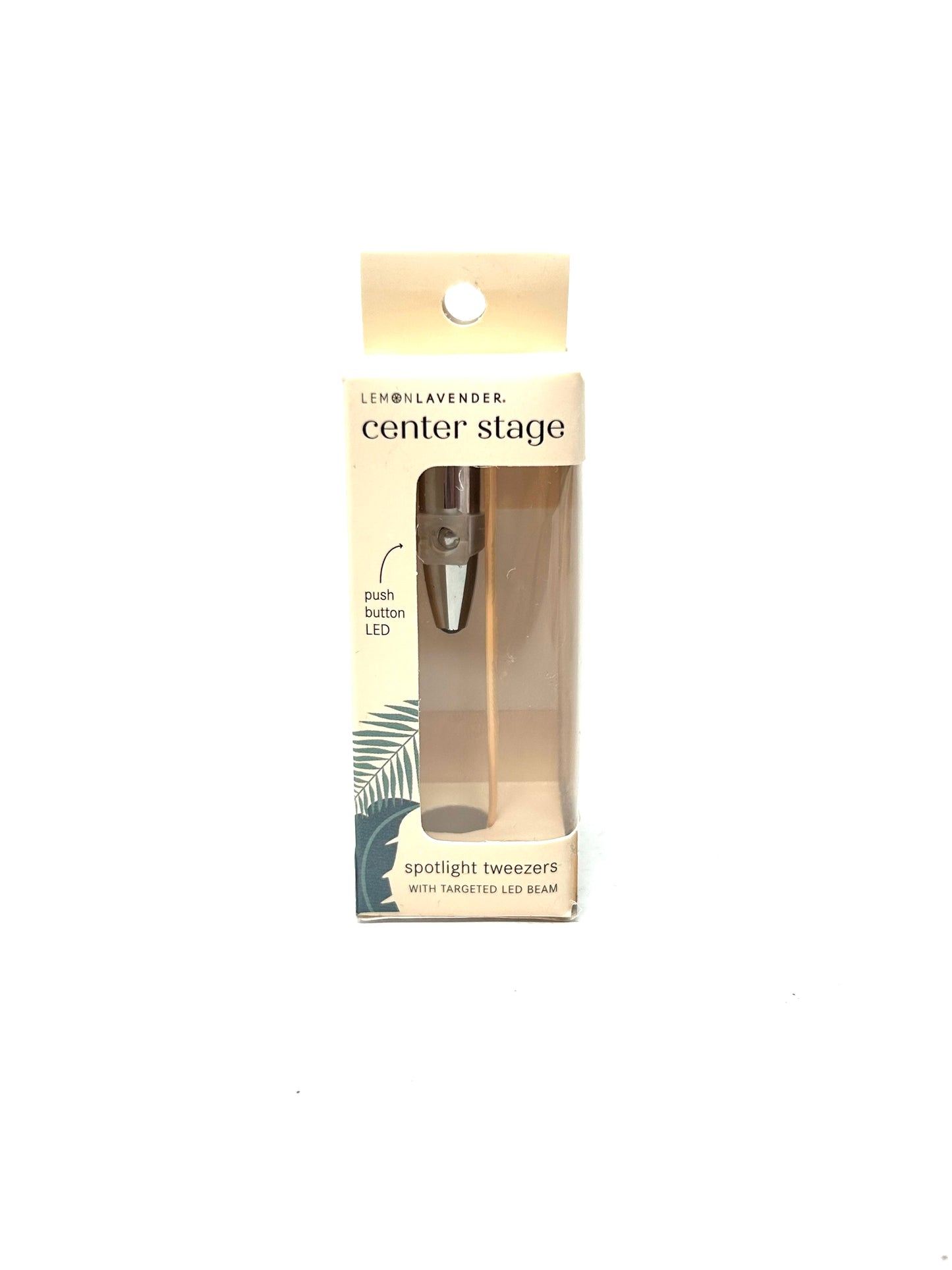 Lemon Lavender Light Up Tweezer