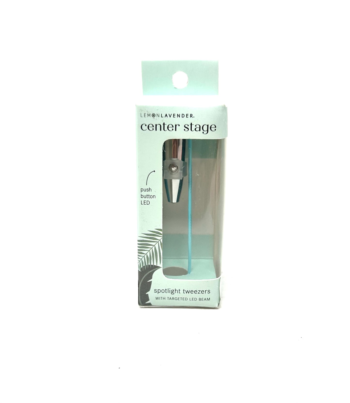 Lemon Lavender Light Up Tweezer