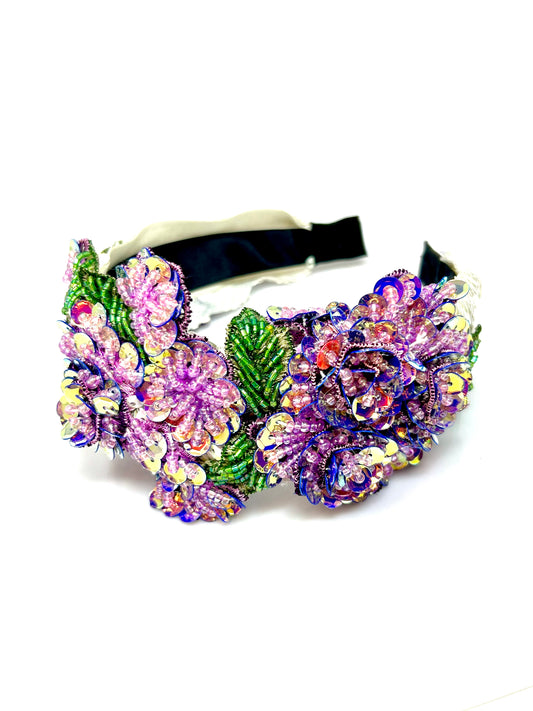 Fashion headband $38