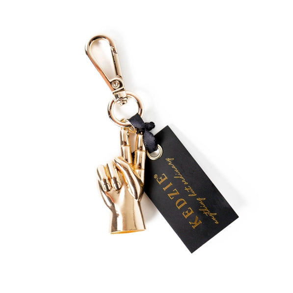 Kedzie® You're An Icon Bag Charms