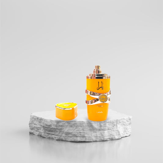 Lattafa Yara Yellow perfume