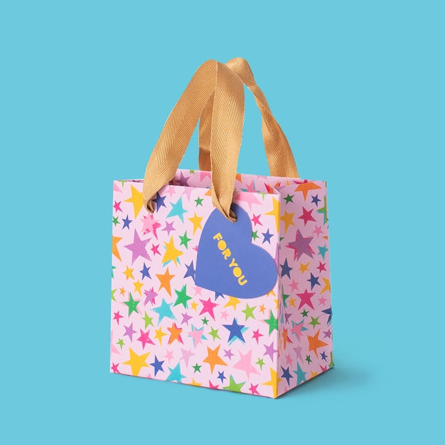 Gift Bags - Stars - Small