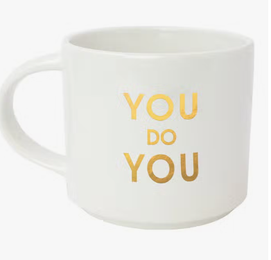 Chez Gagné - You Do You Jumbo Stackable Mug