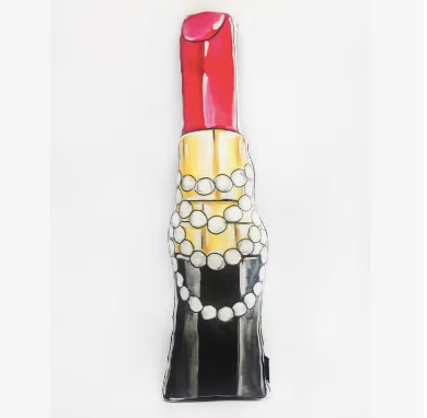 KAHRI - Red Lipstick PIllow