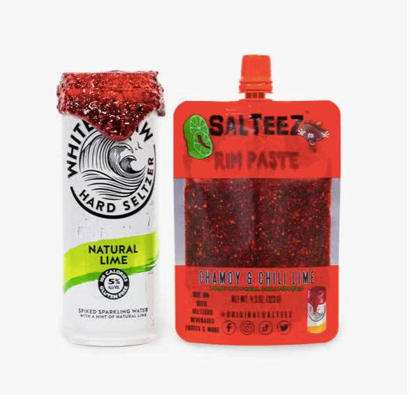 Salteez Rim Paste - Chamoy & Chili Lime