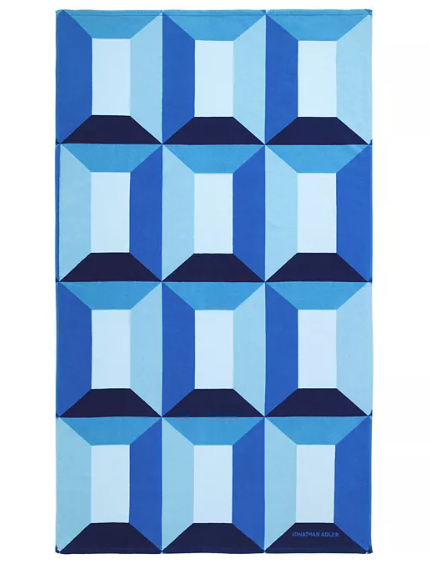 Jonathan Adler Sorrento Beach Towel