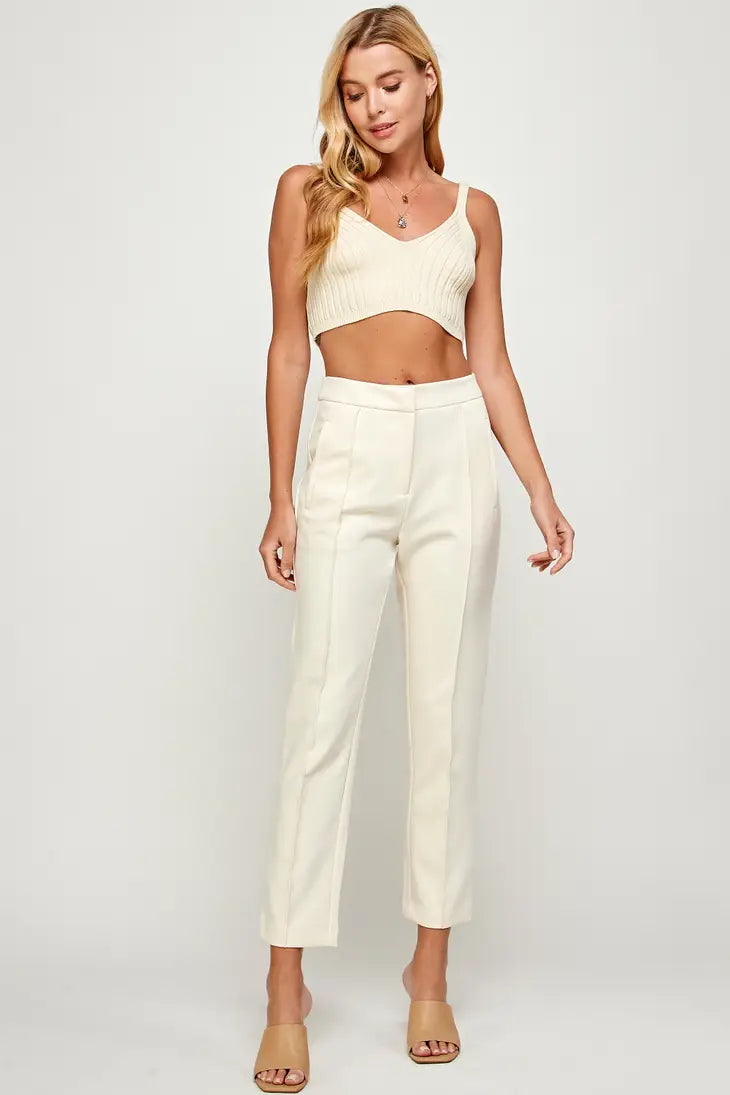 The Leilani CRÈME Pants TP-9442-6 (Size L Left)