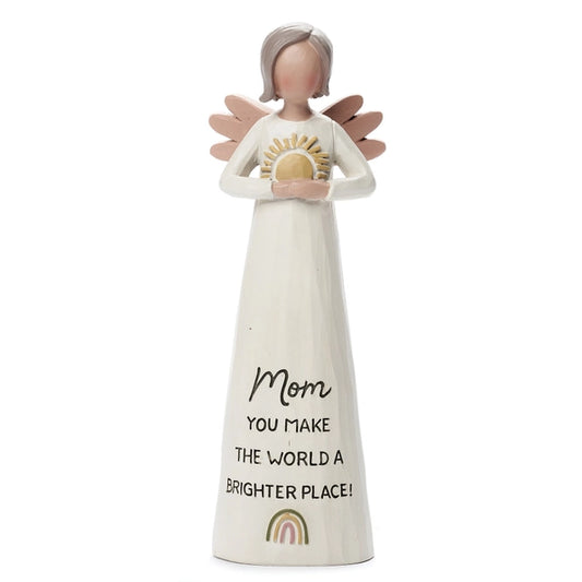 Bright Blessings Angel - Mom