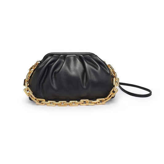 Urban Expressions - Cassie Clutch - Black