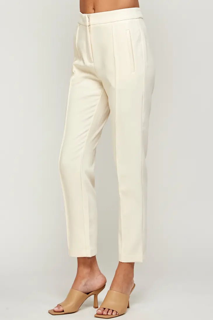 The Leilani CRÈME Pants TP-9442-6 (Size L Left)