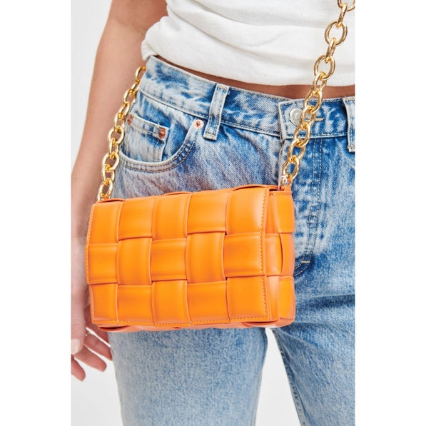 Urban Expressions - Holden Crossbody - Orange