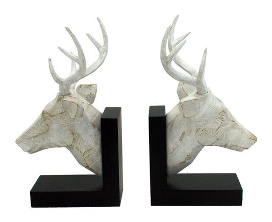 Deer Bookend Set of 2