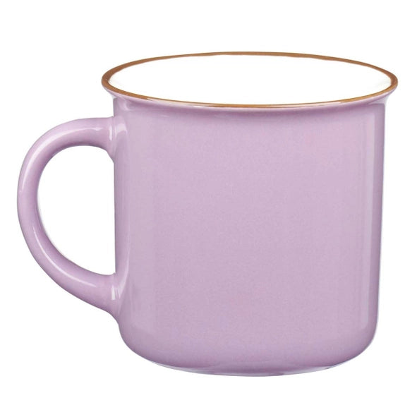 Mug Purple/Brown Let Your Light Shine