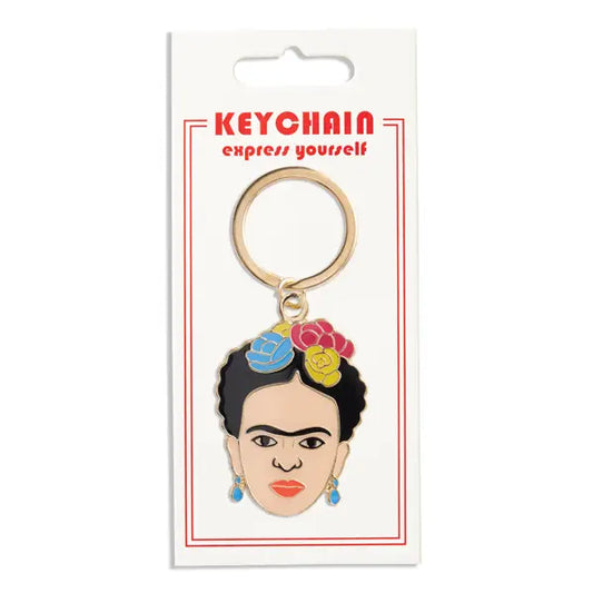 The Found - Frida Key Chain