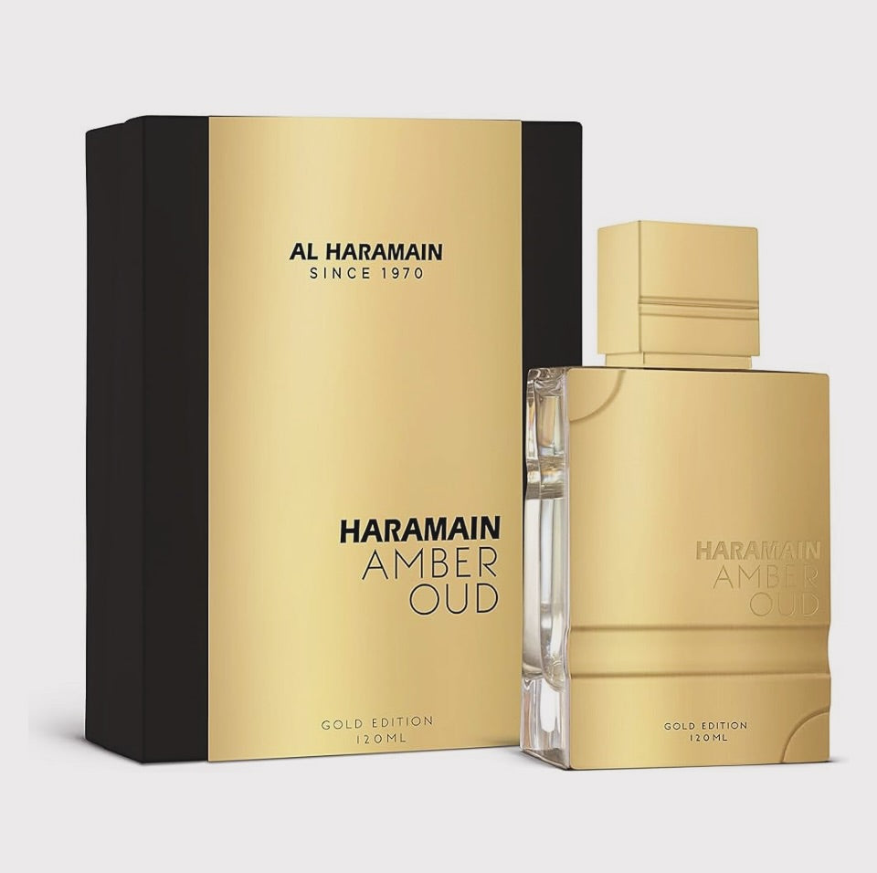 Al Haramain Amber Oud Gold Edition