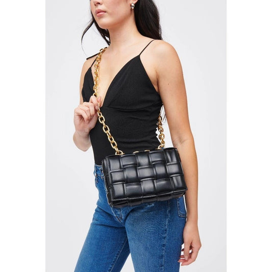 Ines Crossbody - Black