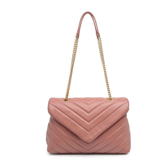 Ivy Crossbody - Mauve