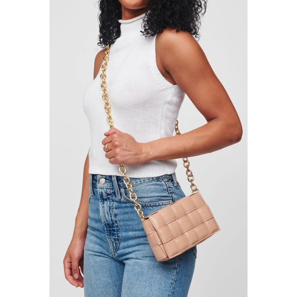 Urban Expressions - Holden Crossbody - Natural