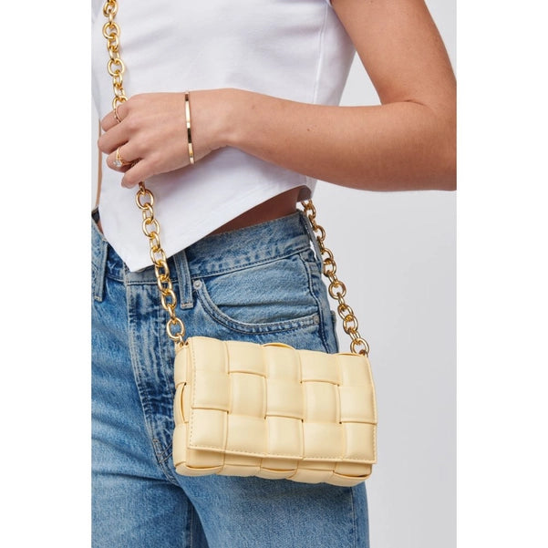 Urban Expressions - Holden Crossbody - Buttercup