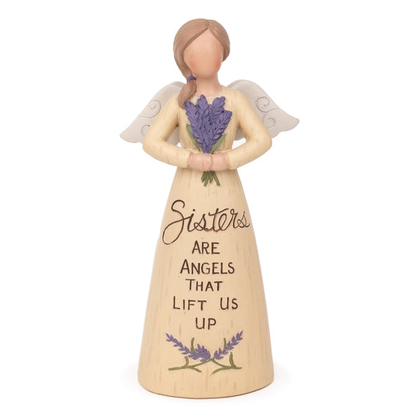 Graceful Sentiments Sister Angel - Lift Us Up