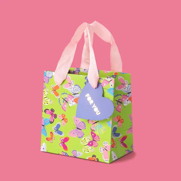 Gift Bags - Butterflies - Small