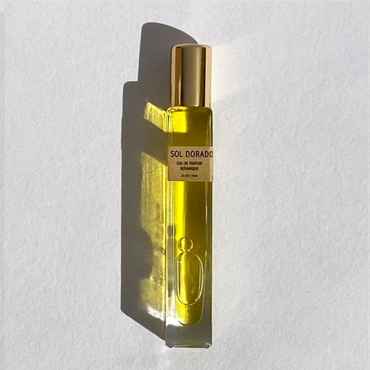 Sol Dorado 10mL Botanical Parfum Roller Perfume