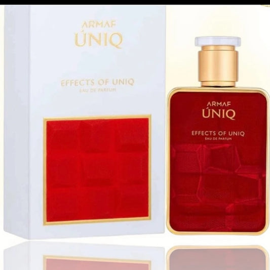 Armaf Uniq Effects Of Uniq Perfume